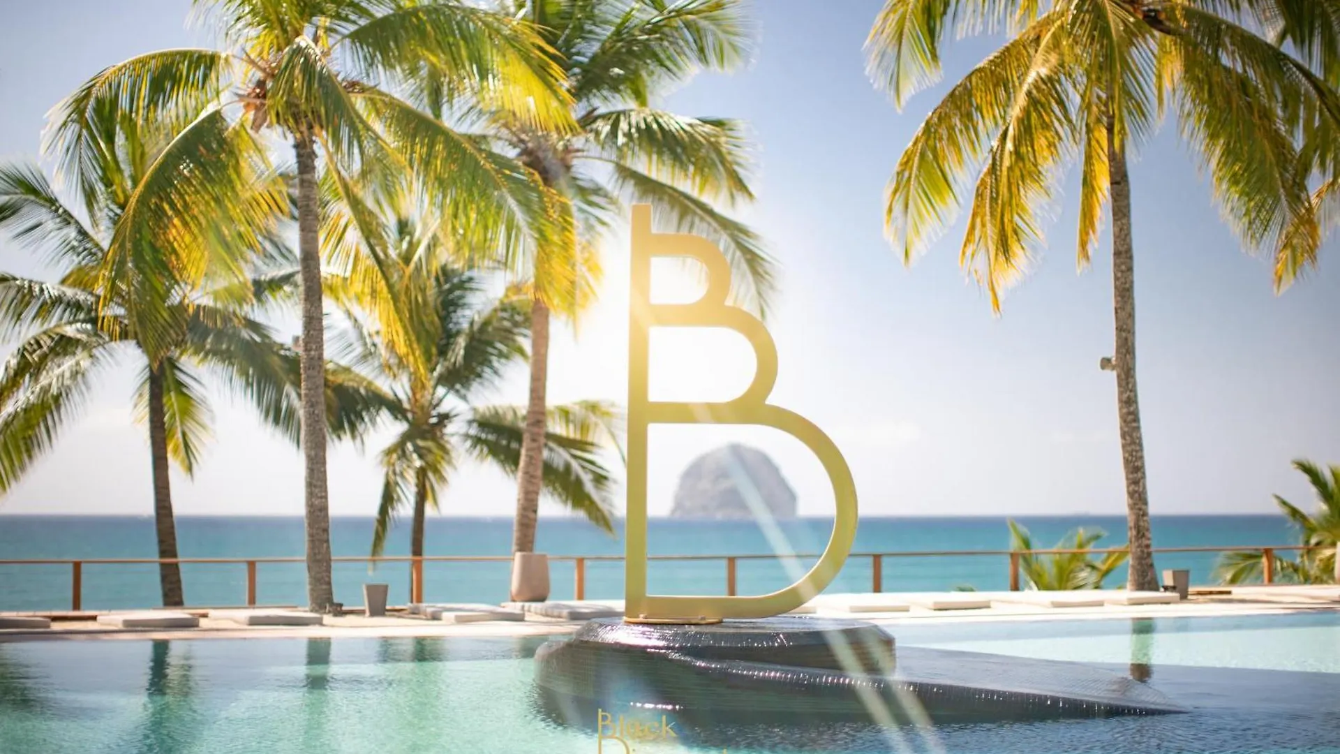 Studio Or Au Diamant, Vue Mer Des Caraibes Le Diamant