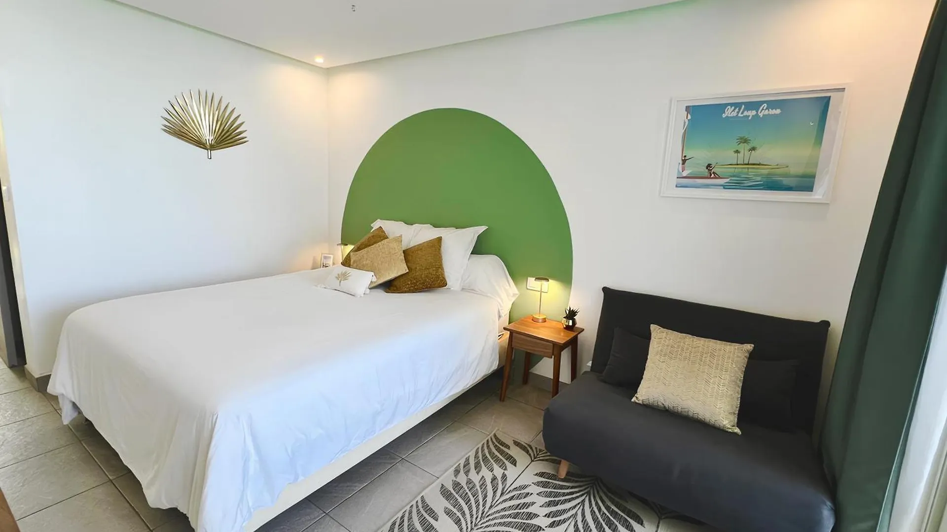 Studio Or Au Diamant, Vue Mer Des Caraibes Le Diamant 0*,