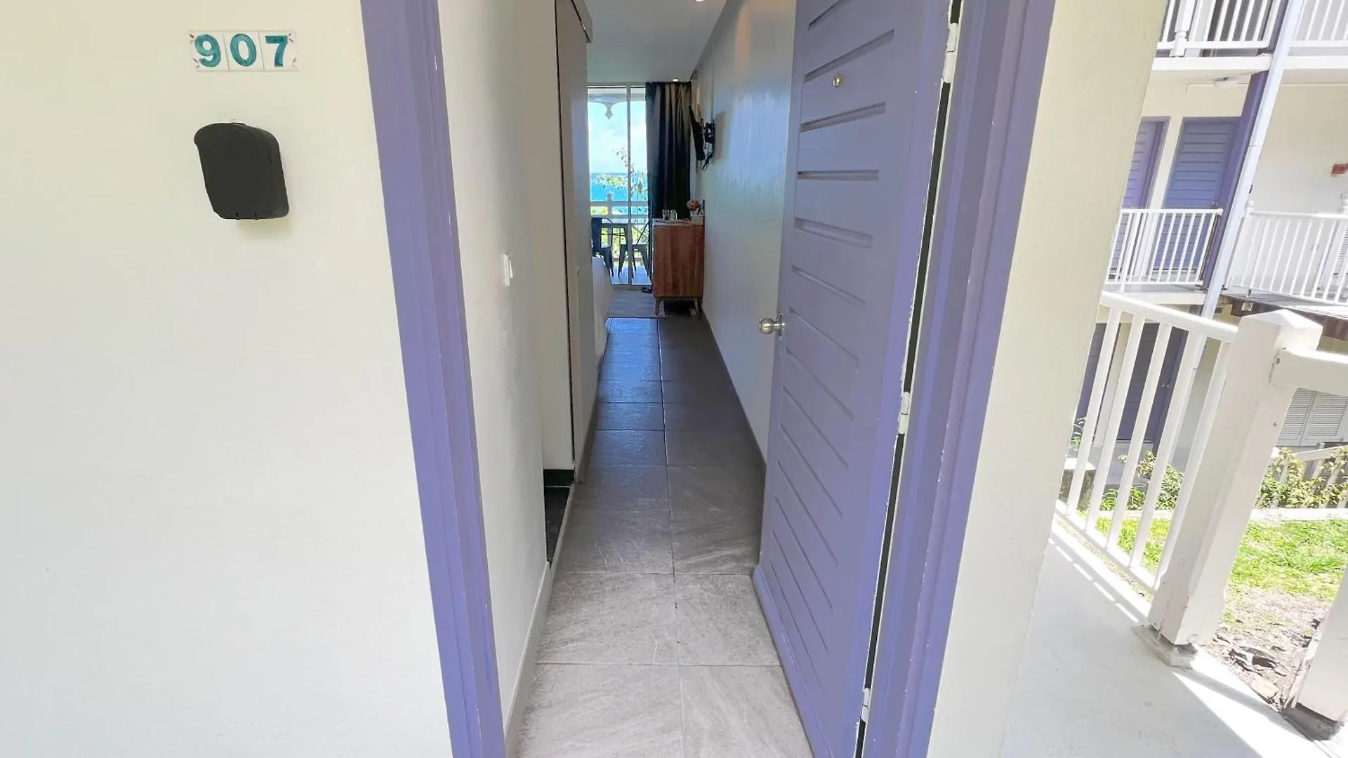 Studio Or Au Diamant, Vue Mer Des Caraibes Le Diamant Lejlighed